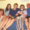 W1705 Cheryl Jenny Katrina Mom Me