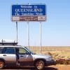 W1000 Qld Border