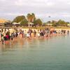 W0120 MonkeyMia Beach