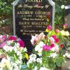 W1885 NZ Andy Dawn Headstone