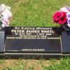 W1707 Dad Headstone
